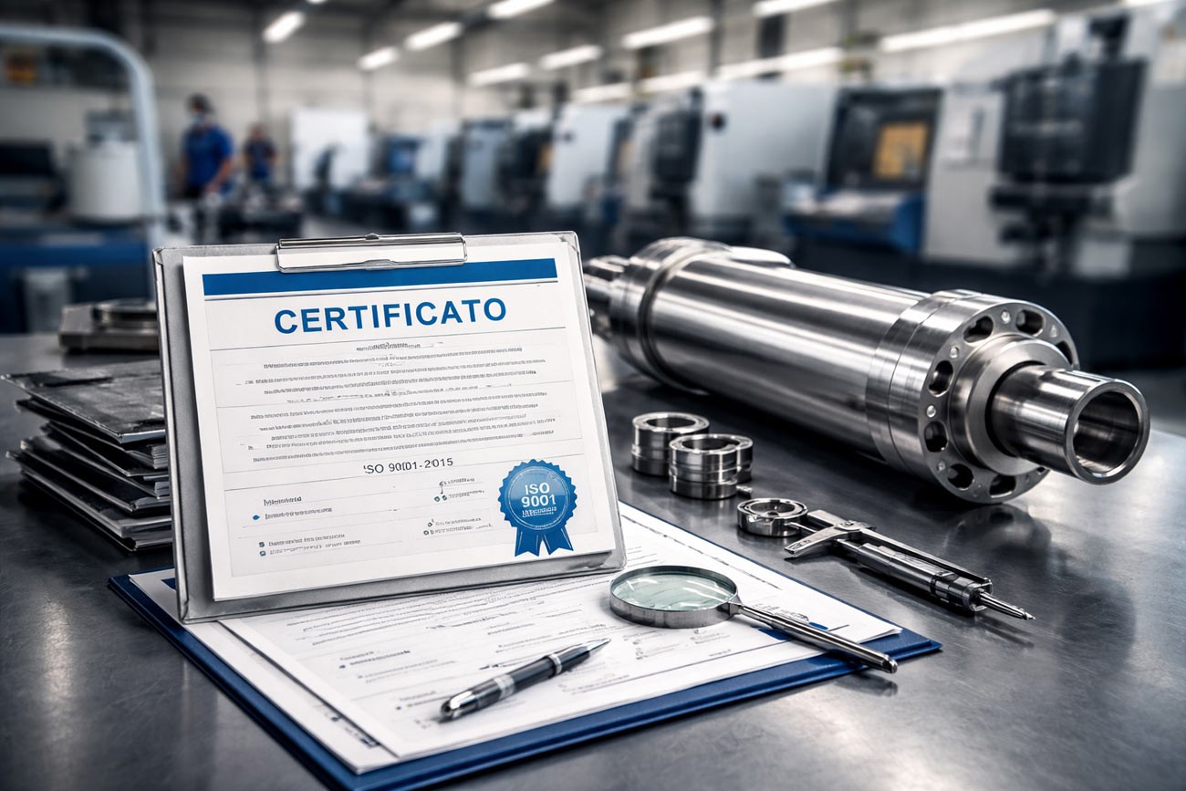 Hydraulic cylinders for pharmaceutical industry