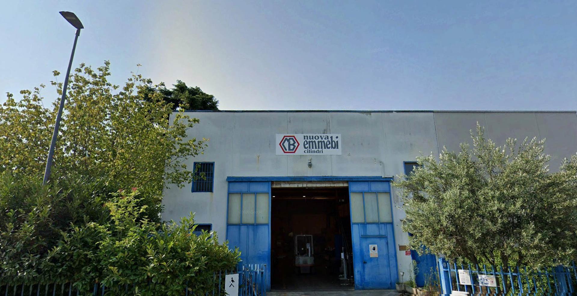 Cilindri oleodinamici a Collebeato: la nostra sede